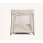 Lit Parapluie Amigo 120 - Vanilla Lit Parapluie Amigo 120 - Vanilla