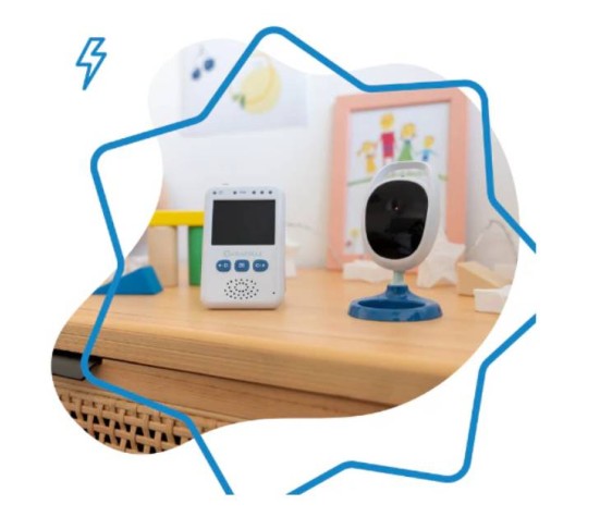 Babyphone Vidéo