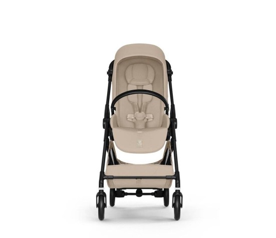 Poussette Melio Carbon Almond Beige