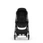 Poussette Melio Carbon Magic Black Poussette Melio Carbon Magic Black