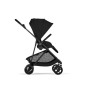 Poussette Melio Carbon Magic Black Poussette Melio Carbon Magic Black