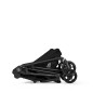 Poussette Melio Carbon Magic Black Poussette Melio Carbon Magic Black