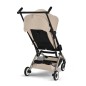 Poussette Libelle Almond Beige Poussette Libelle Almond Beige