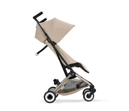 Poussette Libelle Almond Beige