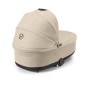 Nacelle Cot S Lux Almond Beige Nacelle Cot S Lux Almond Beige