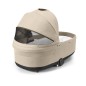 Nacelle Cot S Lux Almond Beige Nacelle Cot S Lux Almond Beige