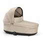 Nacelle Cot S Lux Almond Beige Nacelle Cot S Lux Almond Beige