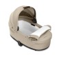 Nacelle Cot S Lux Almond Beige Nacelle Cot S Lux Almond Beige