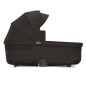 Nacelle Cot S Lux Chocolate Brown Nacelle Cot S Lux Chocolate Brown