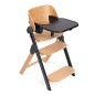Chaise Haute Evolutive Meraviglia Ebony Chaise Haute Evolutive Meraviglia Ebony