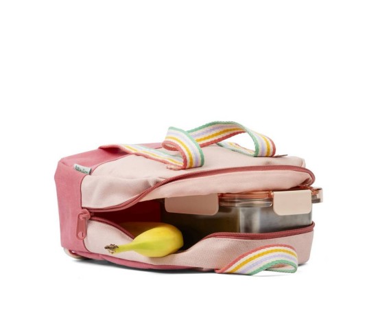 Sac A Dos Rose Framboise