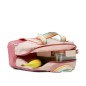 Sac A Dos Rose Framboise