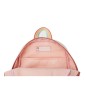 Sac A Dos Rose Framboise