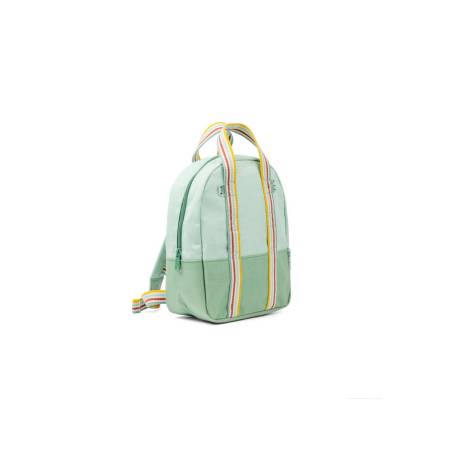 Sac A Dos Vert Pomme