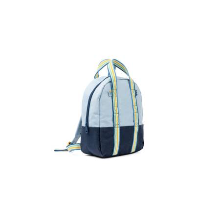 Sac A Dos Bleu Ocean