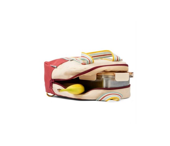 Sac A Dos Ambre Beige