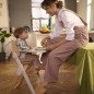 Chaise Haute Evolutive Meraviglia Blanc Chaise Haute Evolutive Meraviglia Blanc