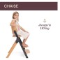 Chaise Haute Evolutive Meraviglia Blanc Chaise Haute Evolutive Meraviglia Blanc