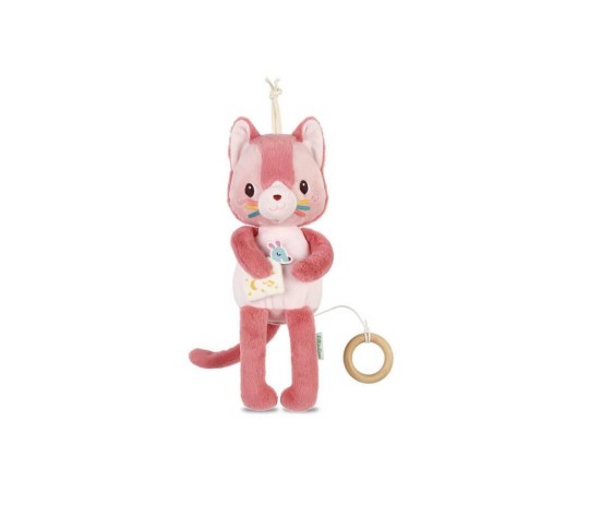 Peluche Musicale Phoshorescente Jeanne