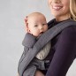 Porte Bébé Omni Deluxe Mesh Graphite Grey Porte Bébé Omni Deluxe Mesh Graphite Grey