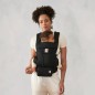 Porte Bébé Omni Deluxe Mesh Noir Onyx Porte Bébé Omni Deluxe Mesh Noir Onyx