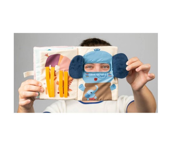 Livre Cache-Cache Jack