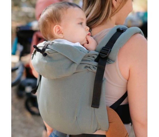 Porte bébé Néo Eucalyptus