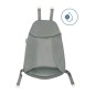 Baignoire Indigo Plus + Réducteur Nouveau Né Vert Sauge Baignoire Indigo Plus + Réducteur Nouveau Né Vert Sauge