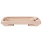 Baignoire Indigo Plus + Réducteur Nouveau Né Taupe Baignoire Indigo Plus + Réducteur Nouveau Né Taupe