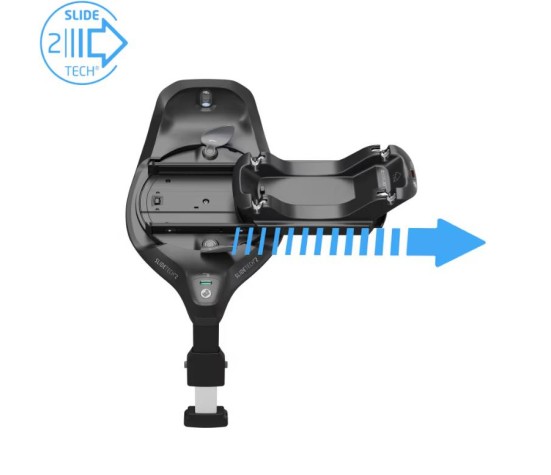 Base Isofix Pivotante FamilyFix Slide Pro
