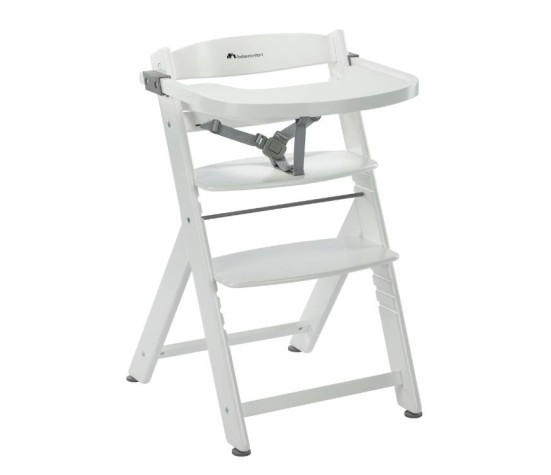Chaise Haute Timba 2 Blanc