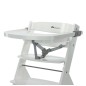 Chaise Haute Timba 2 Blanc Chaise Haute Timba 2 Blanc