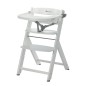 Chaise Haute Timba 2 Blanc Chaise Haute Timba 2 Blanc
