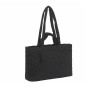 Sac à Langer Liva Quilte Noir Sac à Langer Liva Quilte Noir