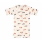 Combinaisons Manches Courtes Beach Chien 7-12 mois Combinaisons Manches Courtes Beach Chien 7-12 mois