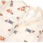 Combinaisons Manches Courtes Beach Chien 7-12 mois Combinaisons Manches Courtes Beach Chien 7-12 mois