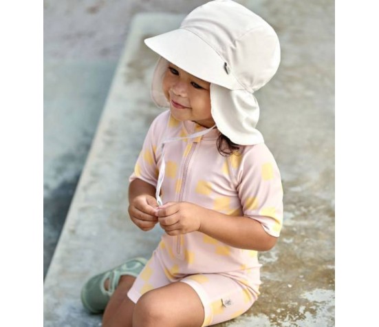 Combinaisons Manches Courtes Damier 3-6 mois
