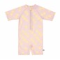 Combinaisons Manches Courtes Damier 3-6 mois Combinaisons Manches Courtes Damier 3-6 mois