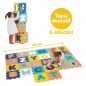 Tapis 26 Lettres Dalles