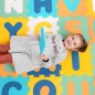 Tapis 26 Lettres Dalles