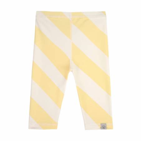 Short de Plage Rayures...