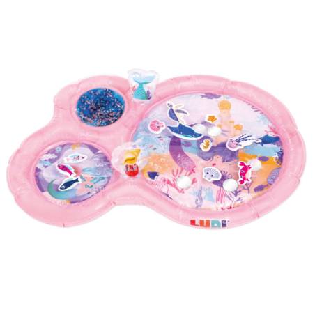 Tapis d'eau Sirène