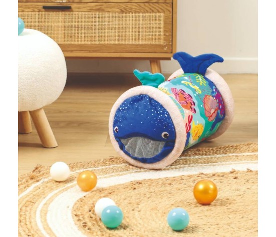 Rouleau d'activité Baleine
