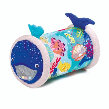 Rouleau d'activité Baleine