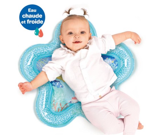 Tapis d'eau étoile