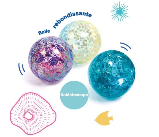Balles Strass (une pièce)