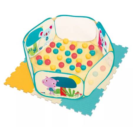 Aire et Tapis de Jeu