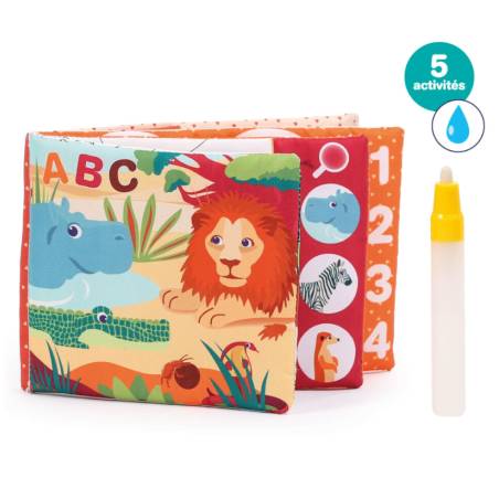 Livre Magique éducatif