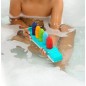 Crayons de bain et support Crayons de bain et support