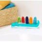 Crayons de bain et support Crayons de bain et support
